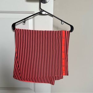 Lululemon Striped Scarf